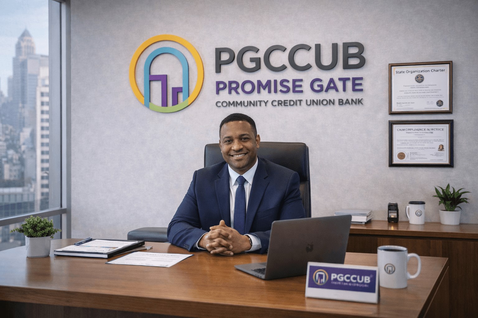 Promisegate Community Credit Union Team