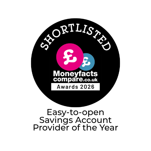 Easy-to-open Savings Account Provider of the Year